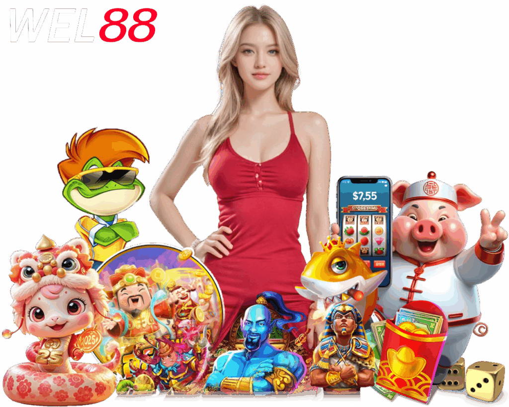 WEL88 สมัครสมาชิก เว็บตรง