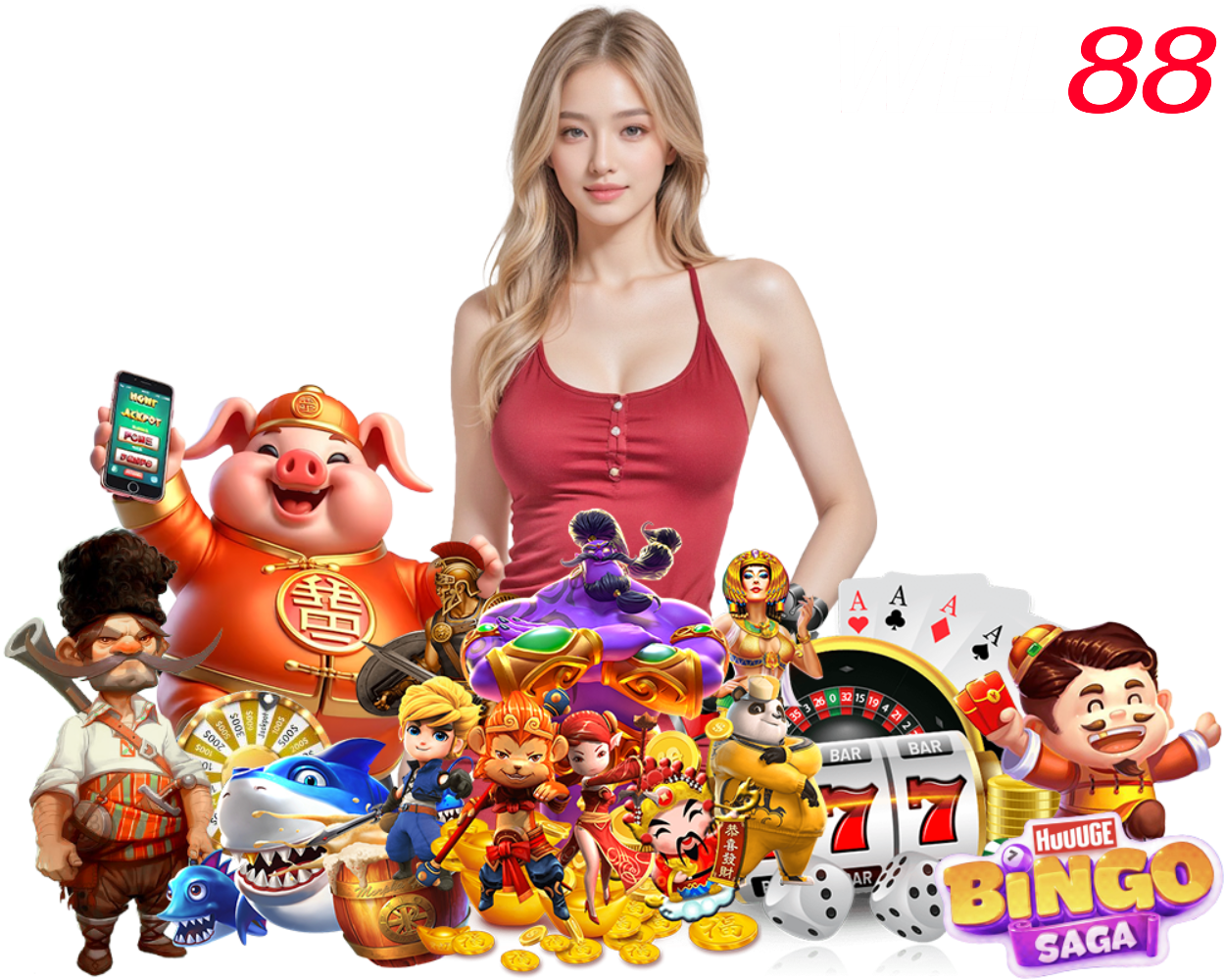WEL88 สมัครสมาชิก
